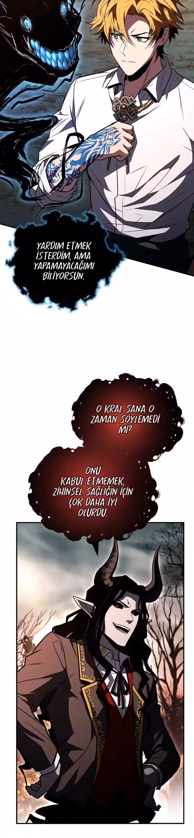 Sayfa 38 — Bölüm 104 — Yetenek Yutan büyücü