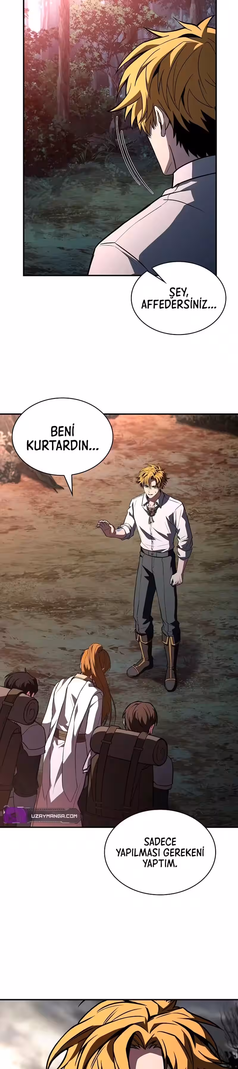 Sayfa 43 — Bölüm 104 — Yetenek Yutan büyücü