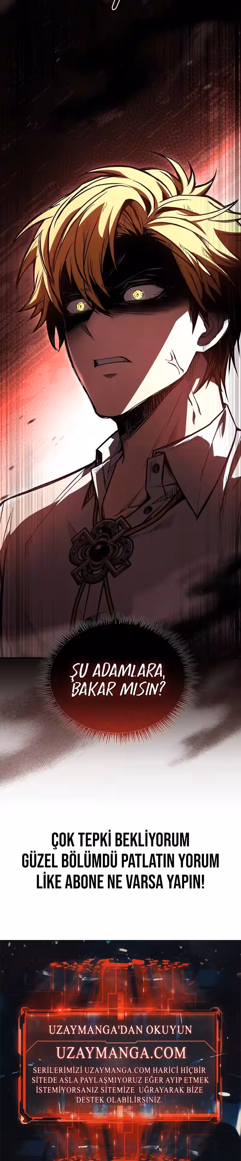 Sayfa 47 — Bölüm 104 — Yetenek Yutan büyücü