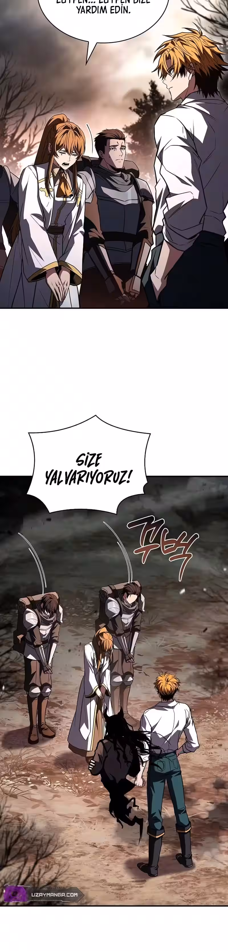 Sayfa 7 — Bölüm 105 — Yetenek Yutan büyücü