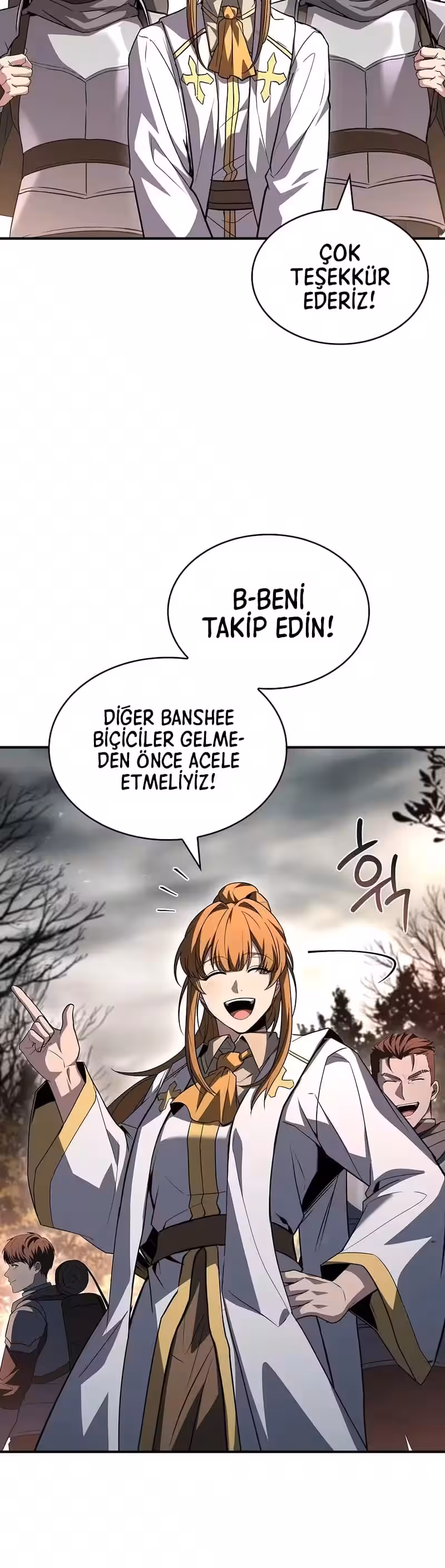 Sayfa 10 — Bölüm 105 — Yetenek Yutan büyücü