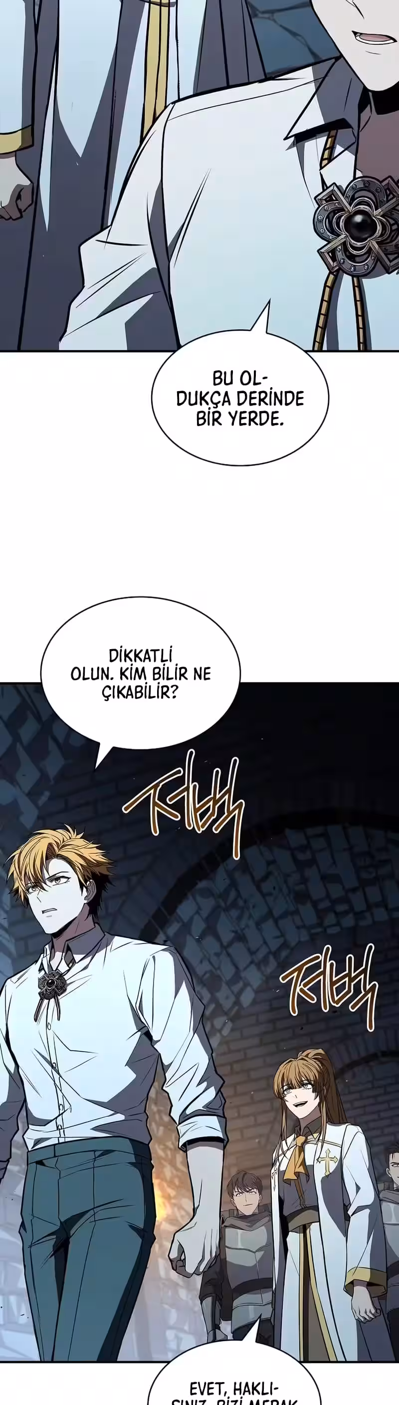 Sayfa 31 — Bölüm 105 — Yetenek Yutan büyücü