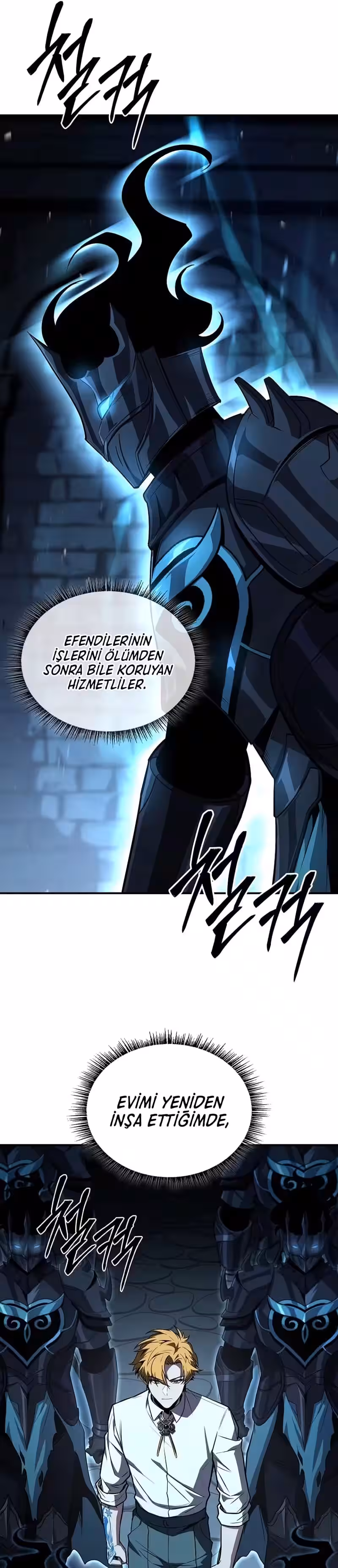 Sayfa 12 — Bölüm 106 — Yetenek Yutan büyücü