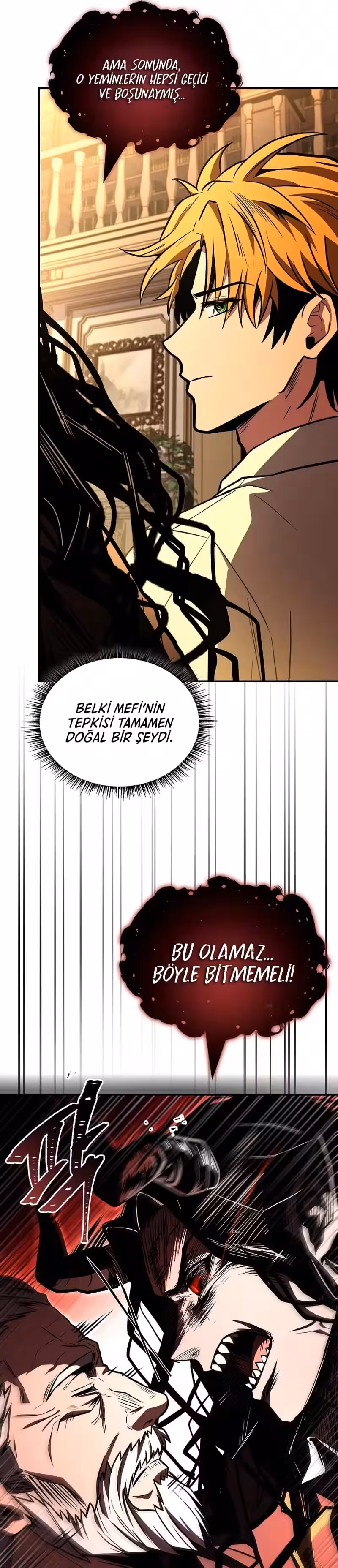 Sayfa 27 — Bölüm 106 — Yetenek Yutan büyücü