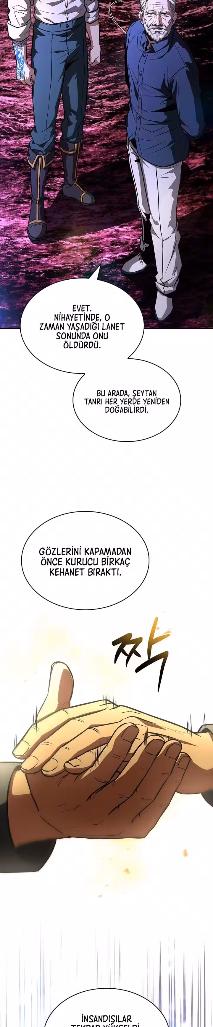 Sayfa 29 — Bölüm 107 — Yetenek Yutan büyücü