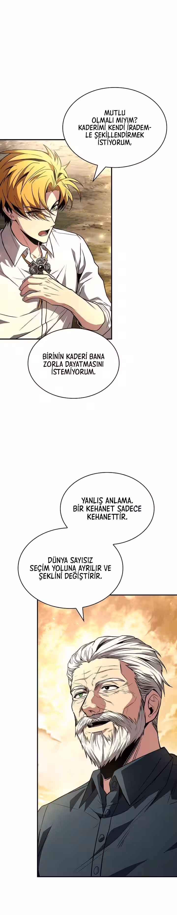 Sayfa 40 — Bölüm 107 — Yetenek Yutan büyücü