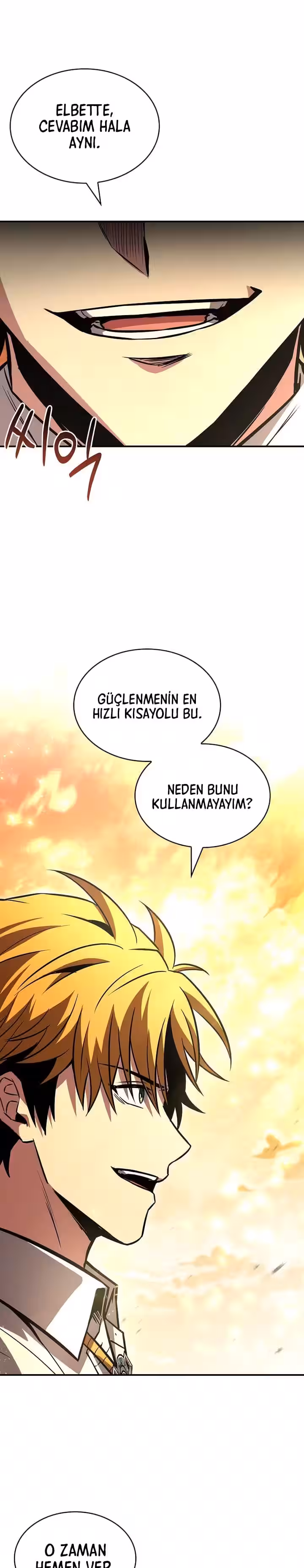 Sayfa 45 — Bölüm 107 — Yetenek Yutan büyücü