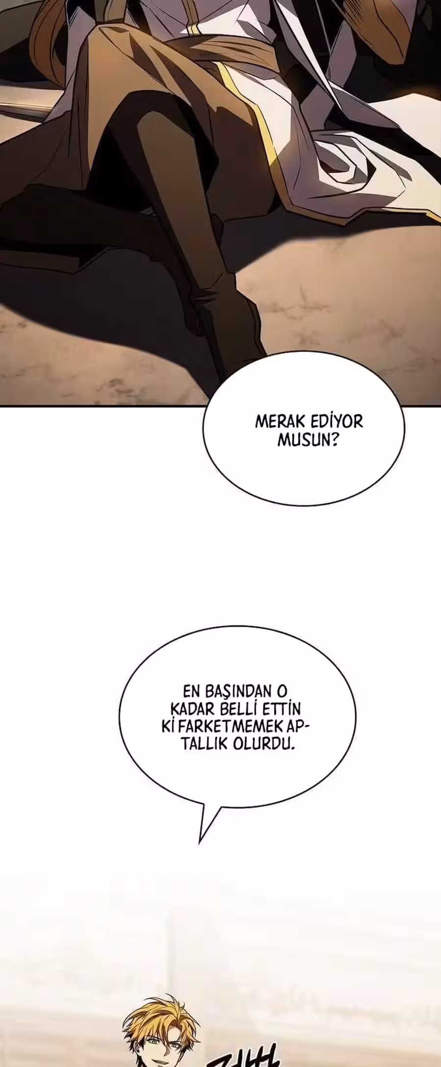 Sayfa 4 — Bölüm 108 — Yetenek Yutan büyücü
