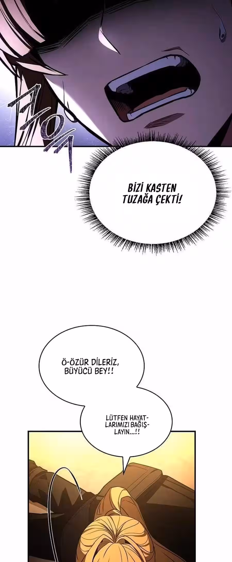 Sayfa 7 — Bölüm 108 — Yetenek Yutan büyücü