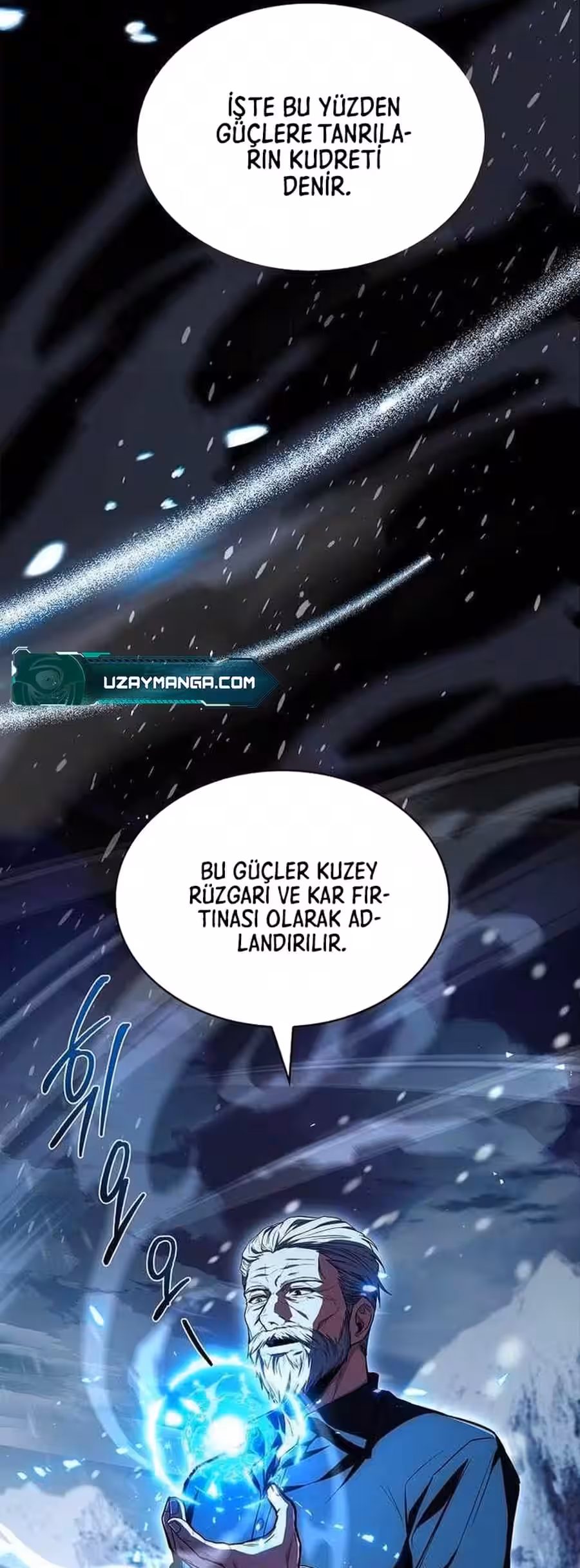 Sayfa 33 — Bölüm 108 — Yetenek Yutan büyücü