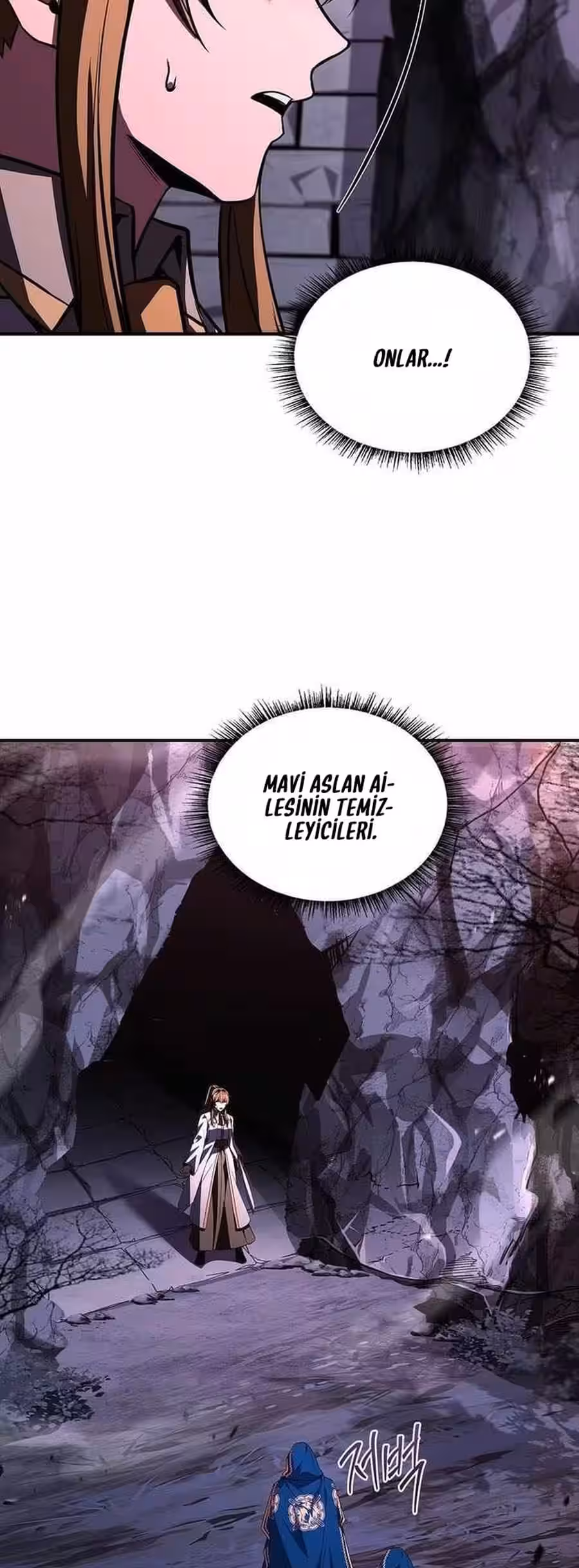 Sayfa 96 — Bölüm 108 — Yetenek Yutan büyücü