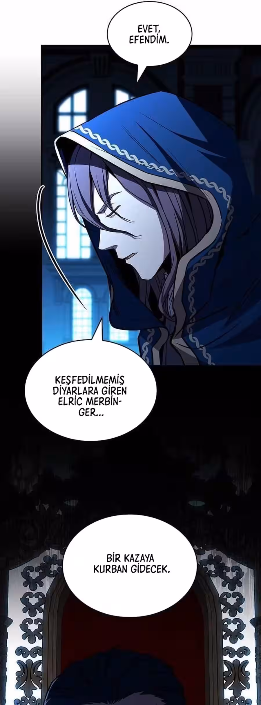 Sayfa 8 — Bölüm 109 — Yetenek Yutan büyücü