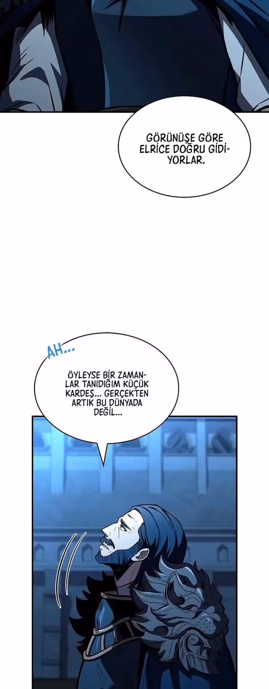 Sayfa 14 — Bölüm 109 — Yetenek Yutan büyücü