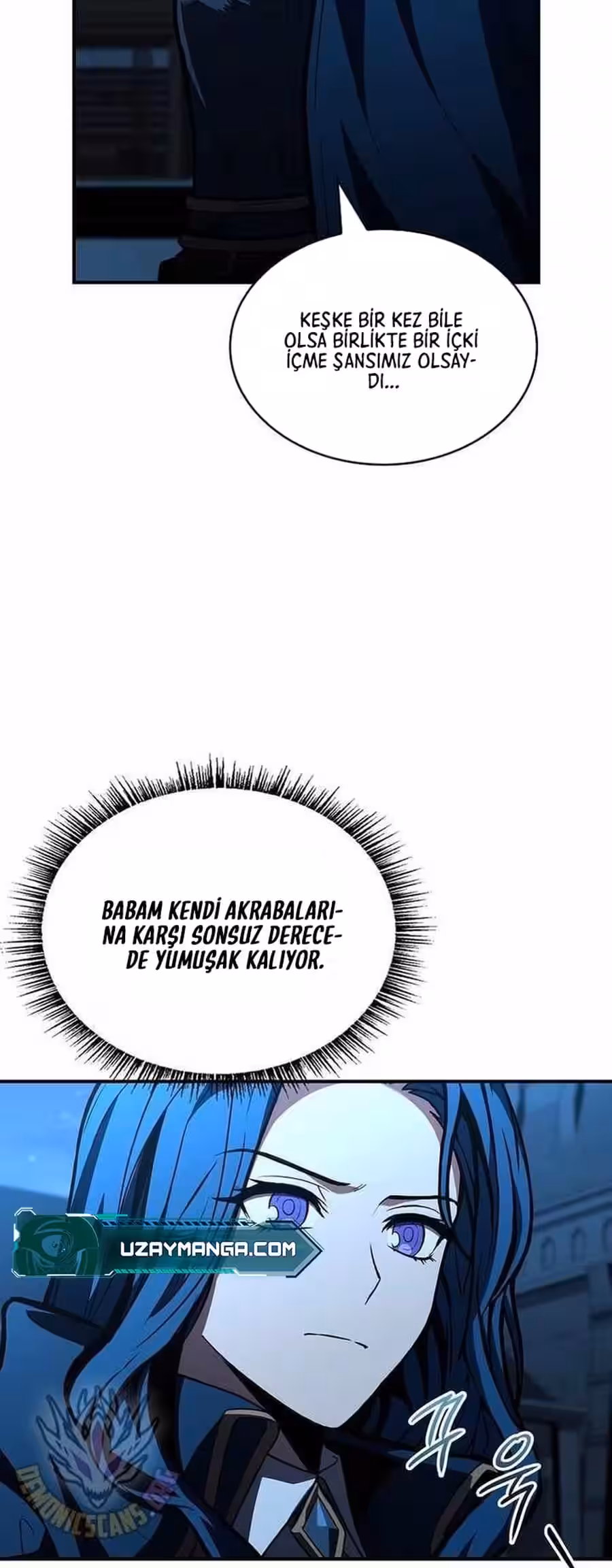 Sayfa 15 — Bölüm 109 — Yetenek Yutan büyücü