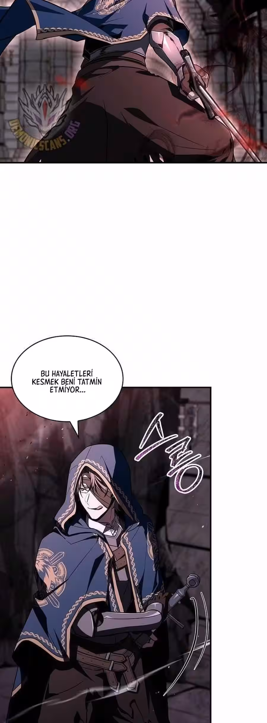 Sayfa 31 — Bölüm 109 — Yetenek Yutan büyücü