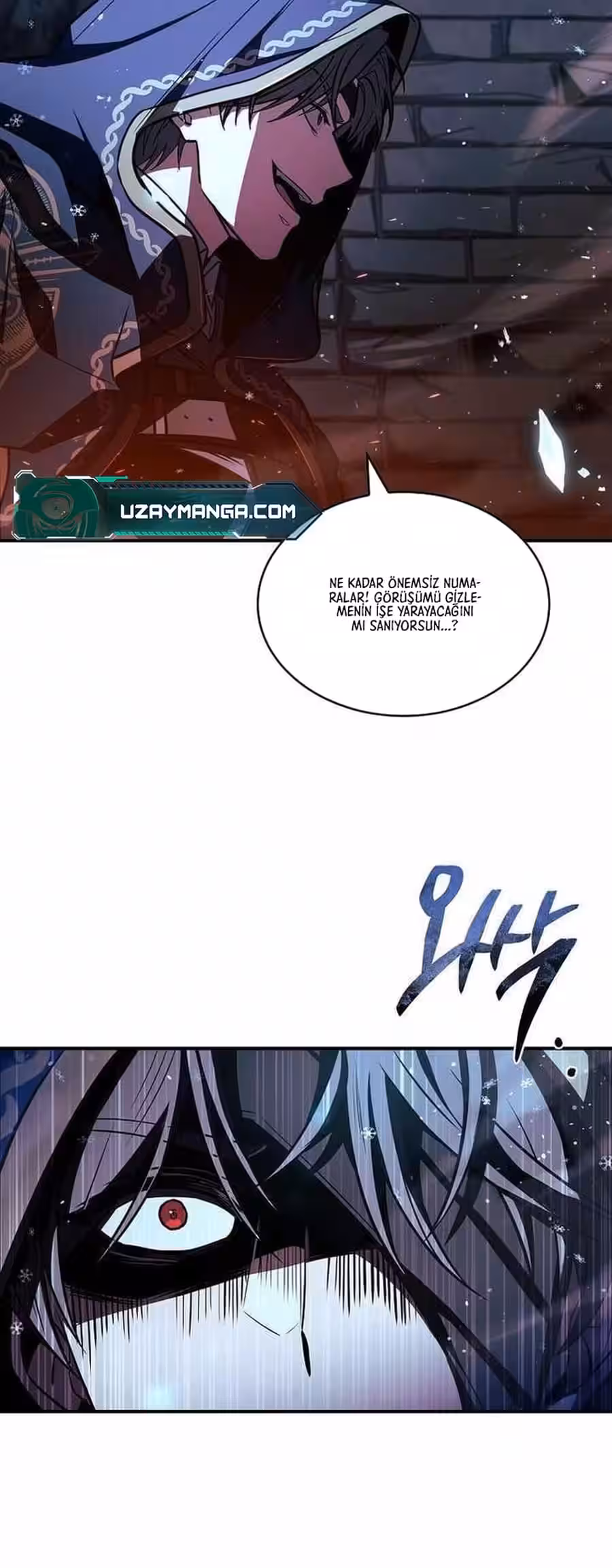 Sayfa 54 — Bölüm 109 — Yetenek Yutan büyücü
