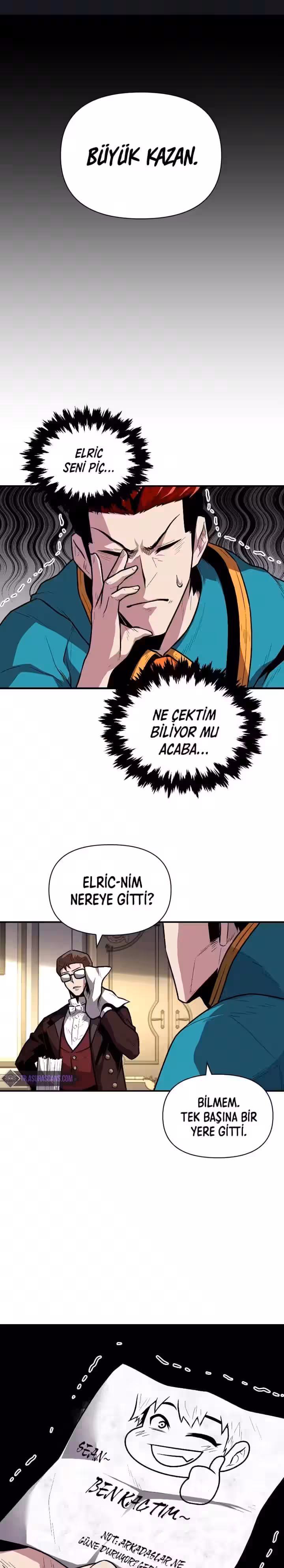 Sayfa 4 — Bölüm 11 — Yetenek Yutan büyücü