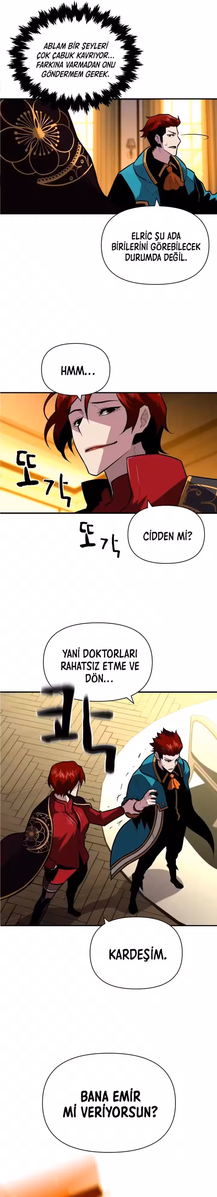 Sayfa 13 — Bölüm 11 — Yetenek Yutan büyücü