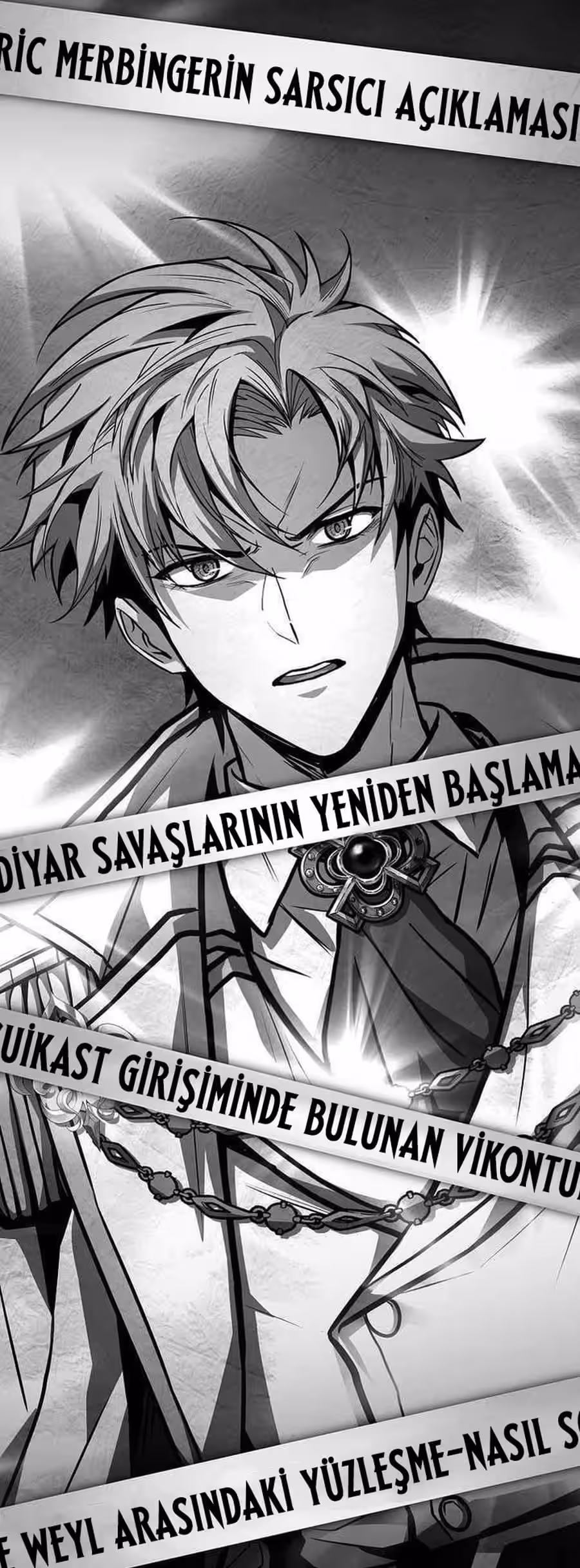 Sayfa 22 — Bölüm 111 — Yetenek Yutan büyücü