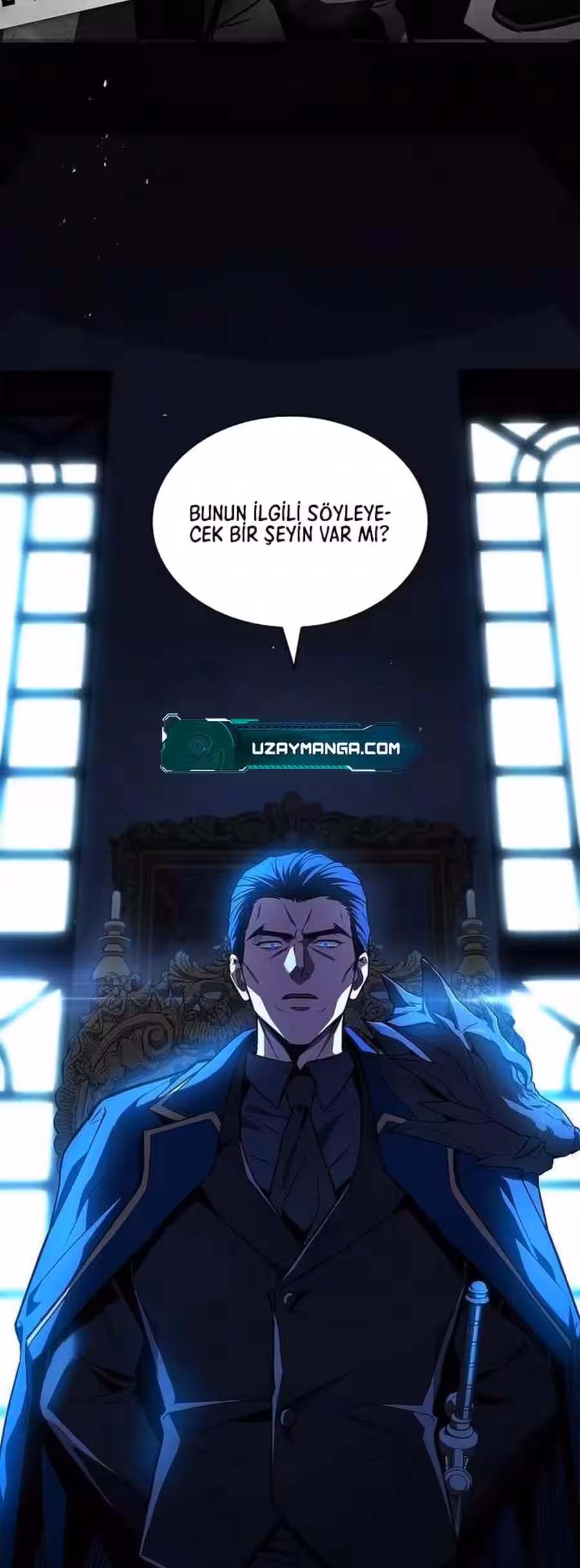 Sayfa 23 — Bölüm 111 — Yetenek Yutan büyücü