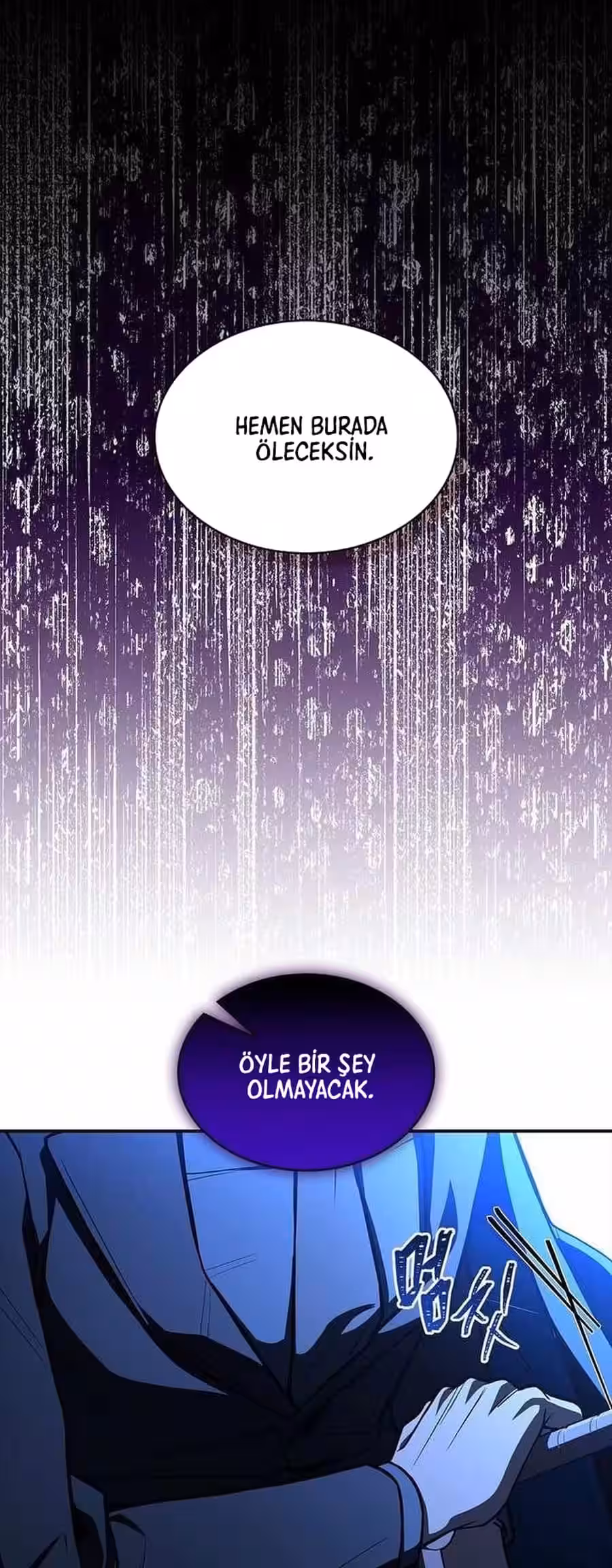 Sayfa 28 — Bölüm 111 — Yetenek Yutan büyücü