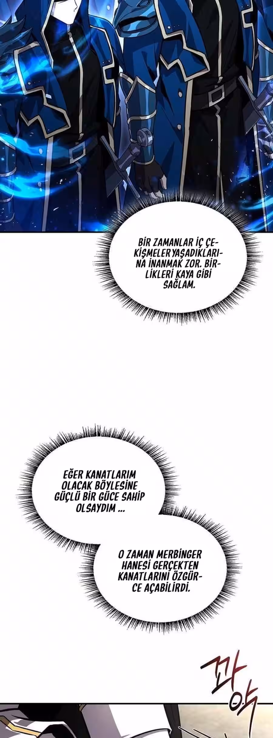 Sayfa 60 — Bölüm 111 — Yetenek Yutan büyücü