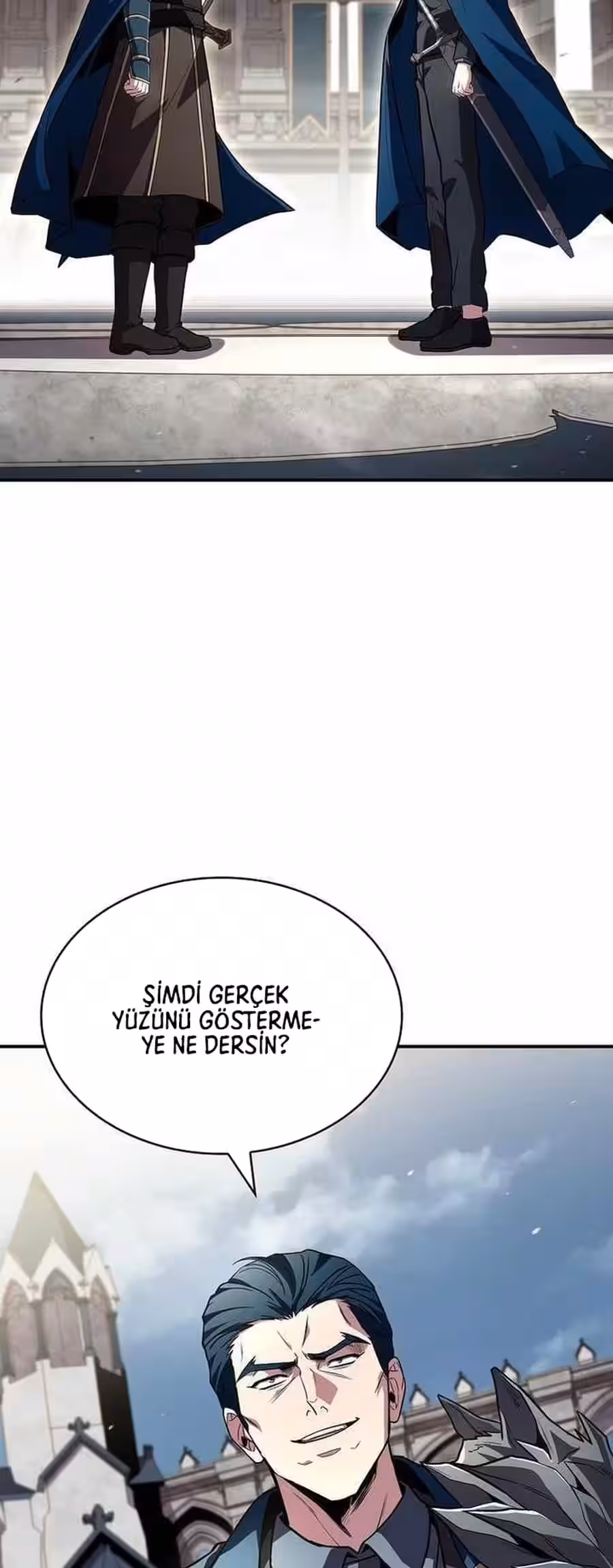 Sayfa 66 — Bölüm 111 — Yetenek Yutan büyücü