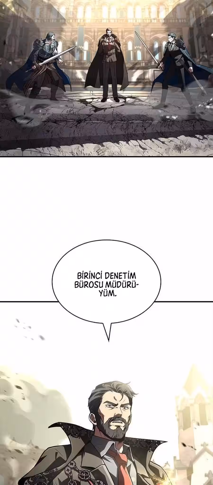 Sayfa 90 — Bölüm 111 — Yetenek Yutan büyücü