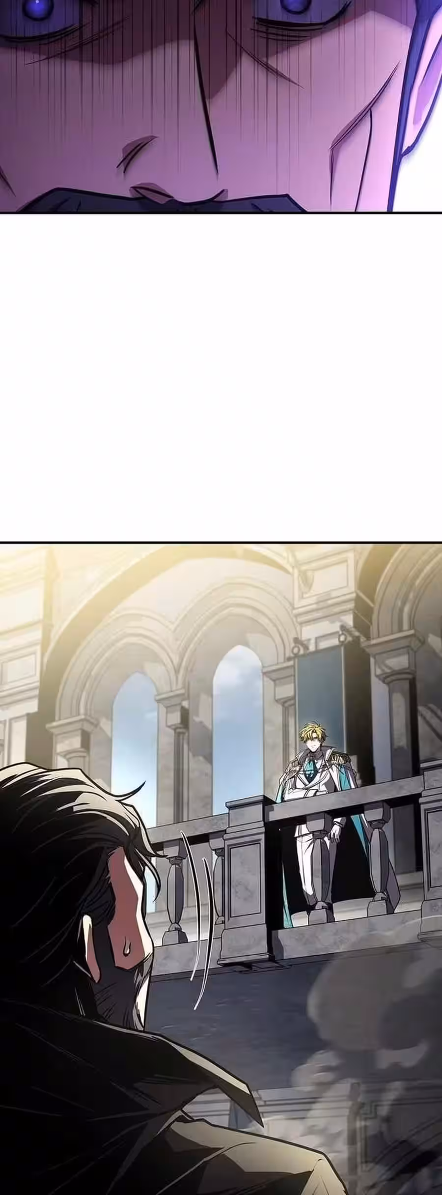 Sayfa 107 — Bölüm 111 — Yetenek Yutan büyücü
