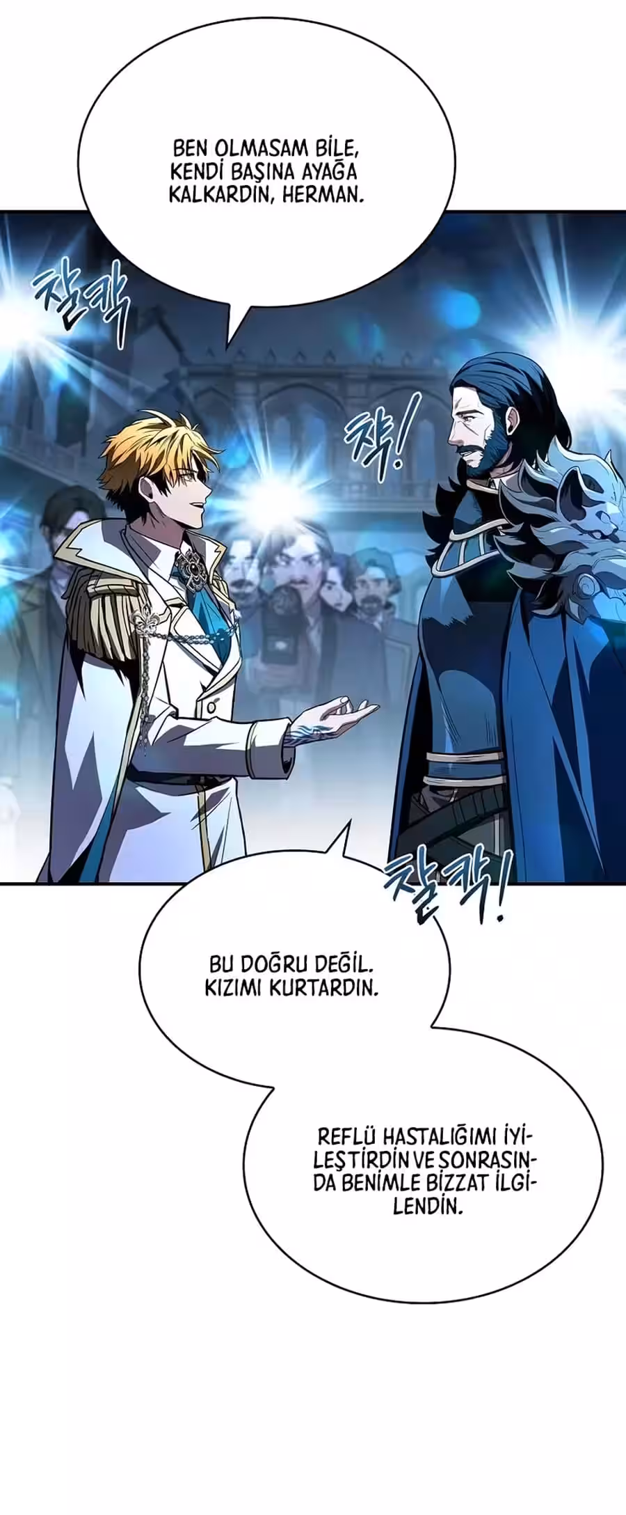 Sayfa 89 — Bölüm 112 — Yetenek Yutan büyücü