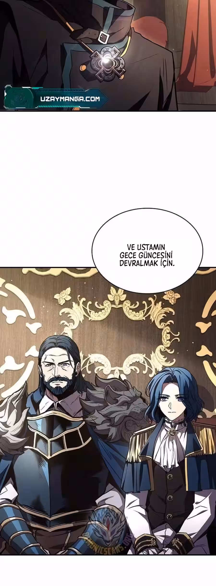 Sayfa 39 — Bölüm 113 — Yetenek Yutan büyücü