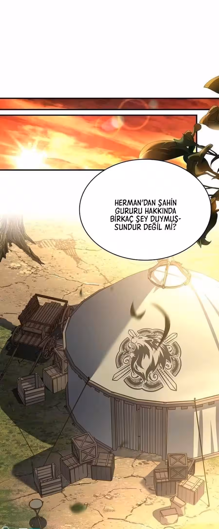 Sayfa 45 — Bölüm 113 — Yetenek Yutan büyücü