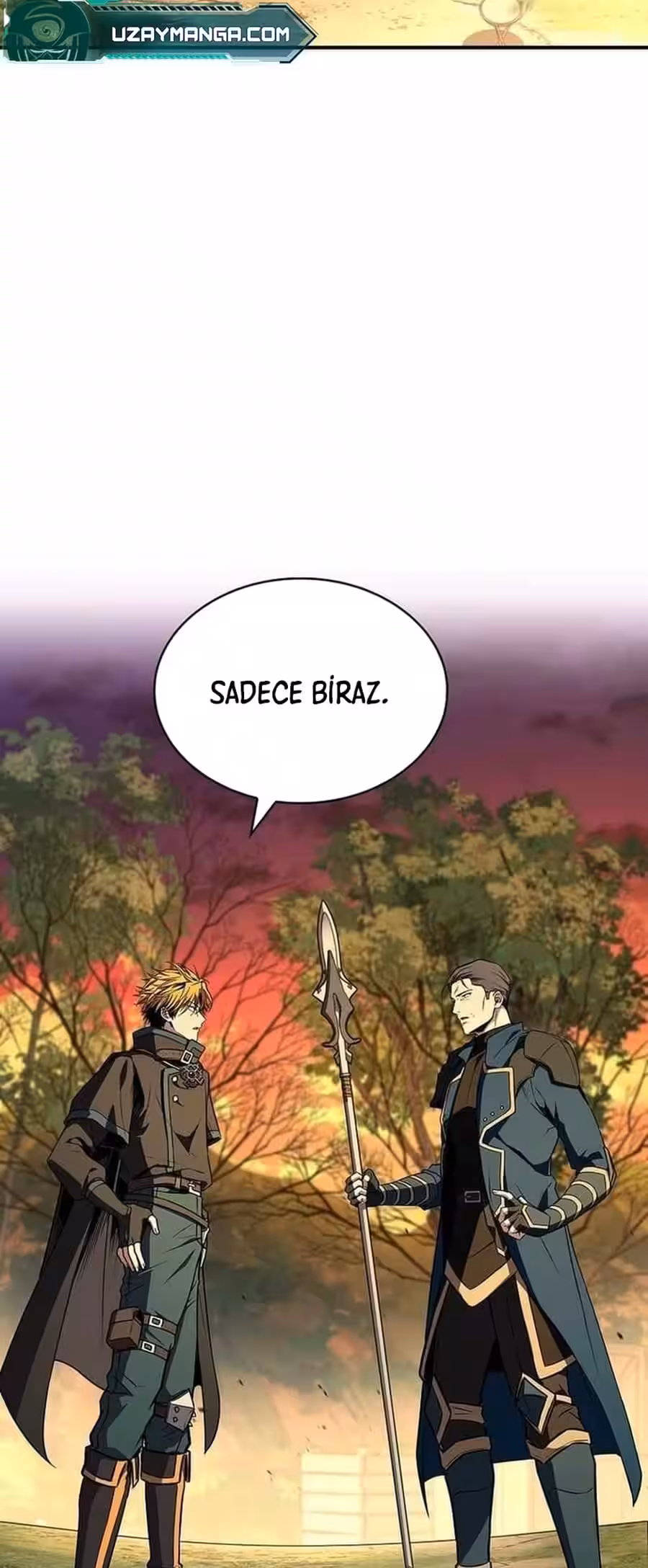 Sayfa 46 — Bölüm 113 — Yetenek Yutan büyücü