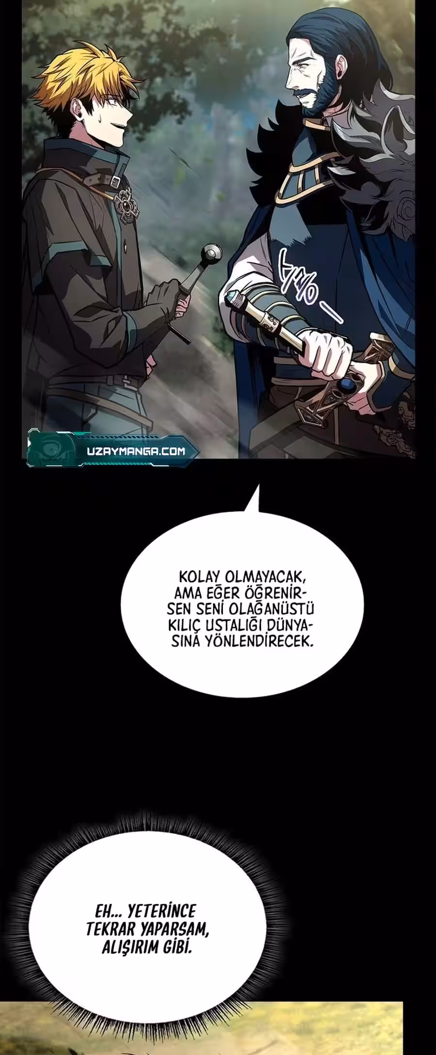 Sayfa 12 — Bölüm 114 — Yetenek Yutan büyücü