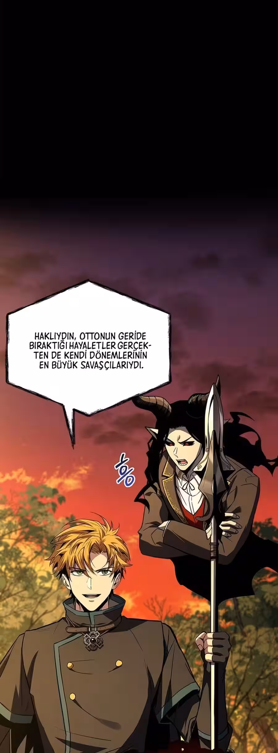 Sayfa 23 — Bölüm 114 — Yetenek Yutan büyücü
