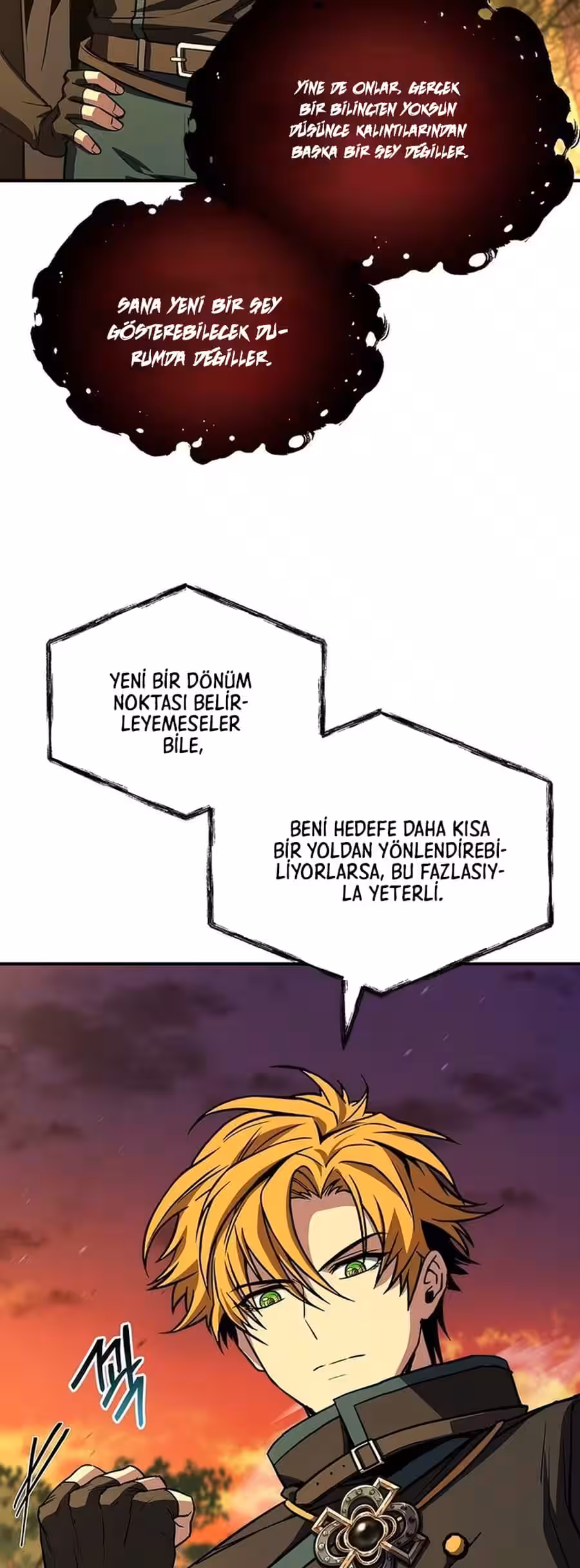 Sayfa 24 — Bölüm 114 — Yetenek Yutan büyücü