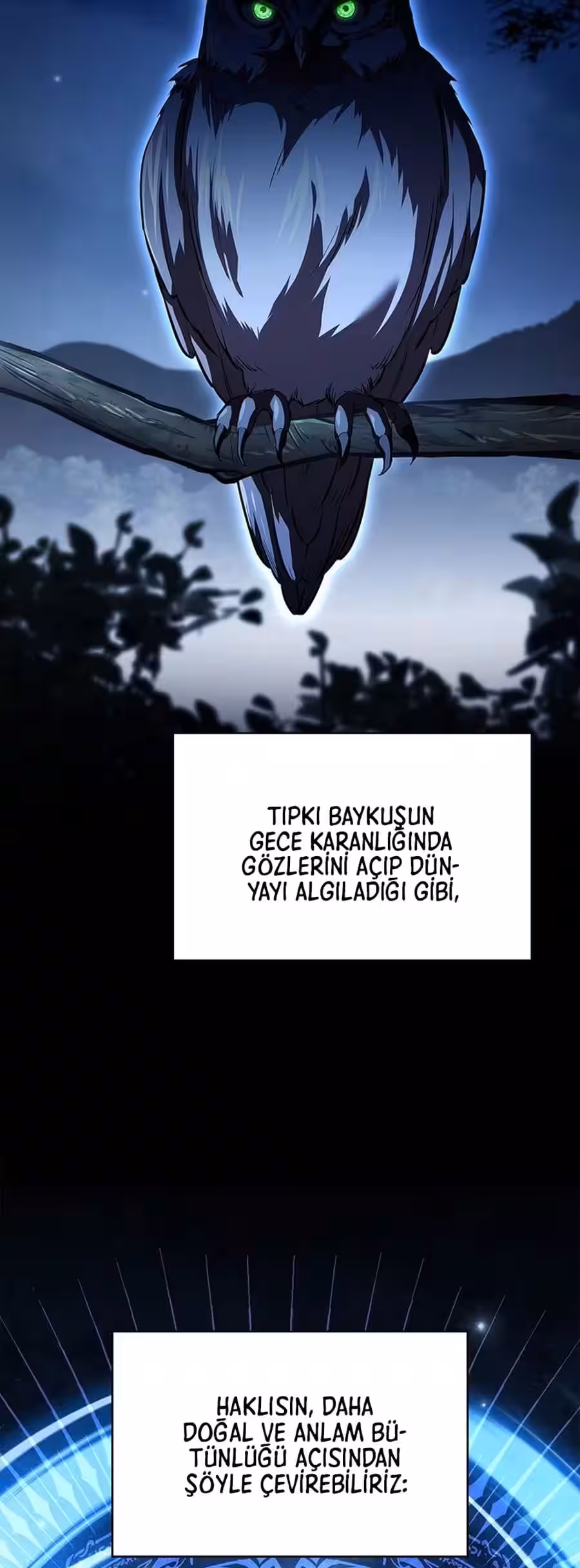 Sayfa 64 — Bölüm 114 — Yetenek Yutan büyücü