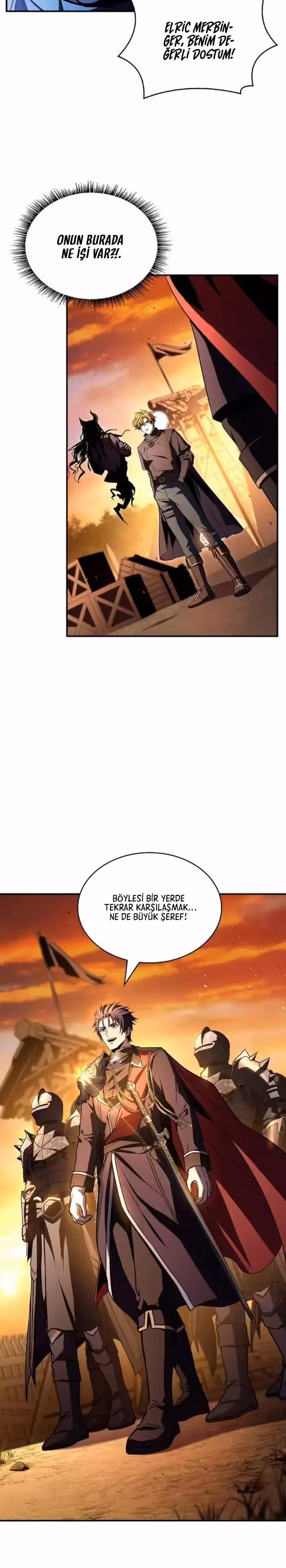 Sayfa 29 — Bölüm 115 — Yetenek Yutan büyücü