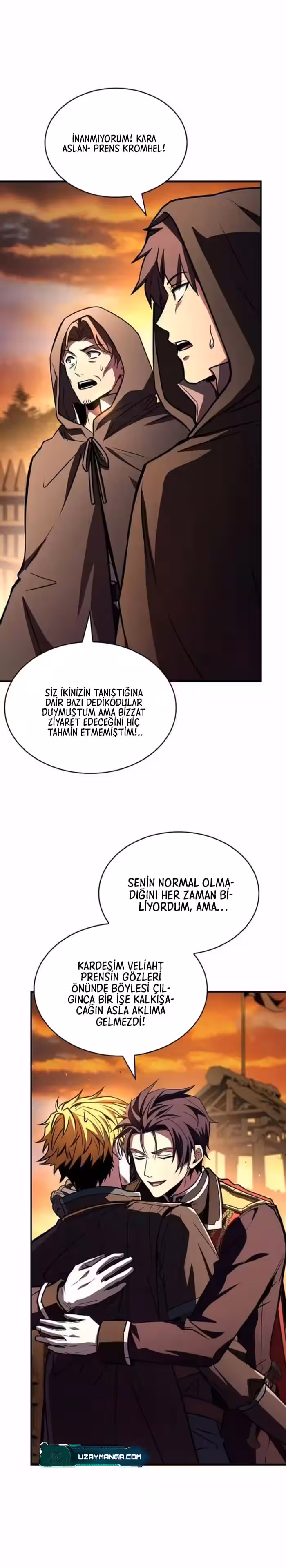 Sayfa 30 — Bölüm 115 — Yetenek Yutan büyücü