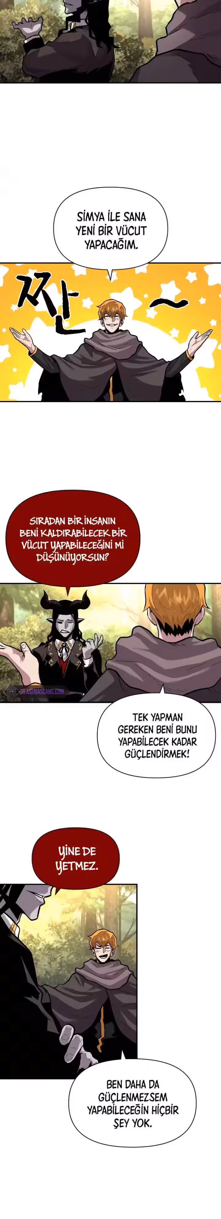 Sayfa 21 — Bölüm 12 — Yetenek Yutan büyücü