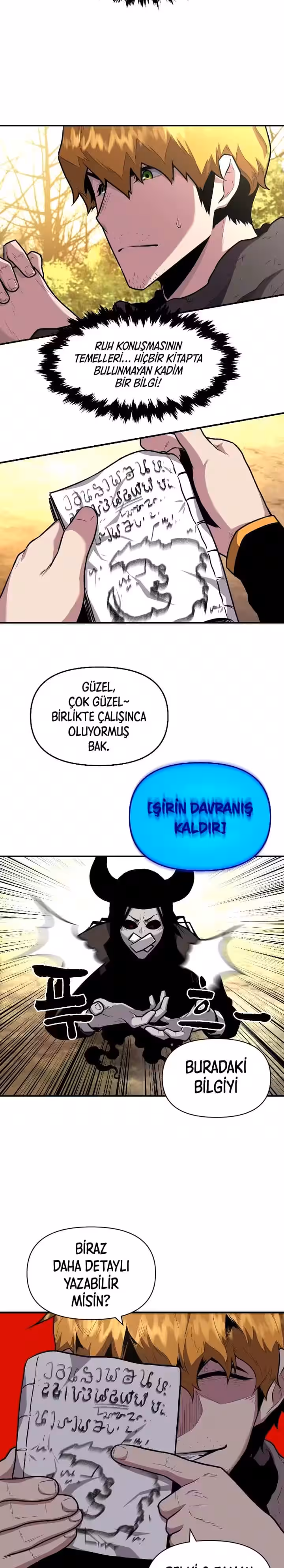 Sayfa 8 — Bölüm 13 — Yetenek Yutan büyücü