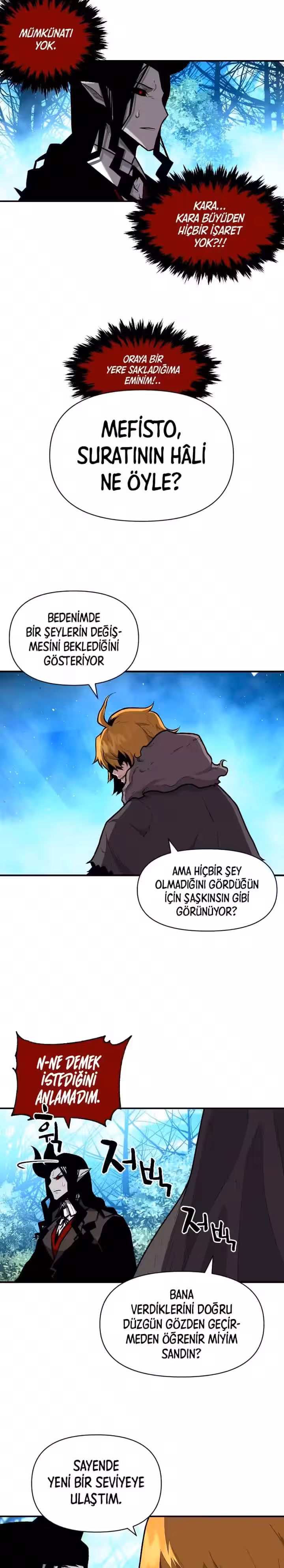 Sayfa 14 — Bölüm 13 — Yetenek Yutan büyücü