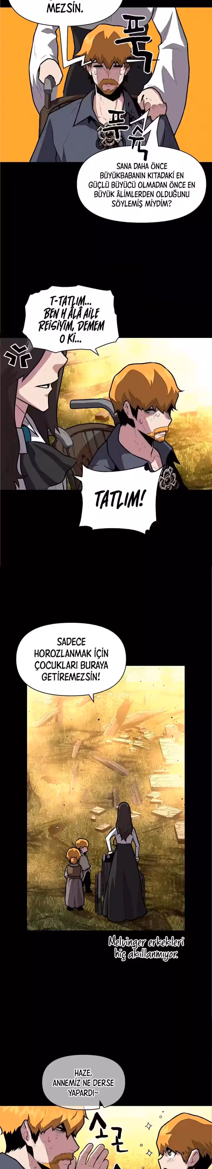 Sayfa 22 — Bölüm 13 — Yetenek Yutan büyücü