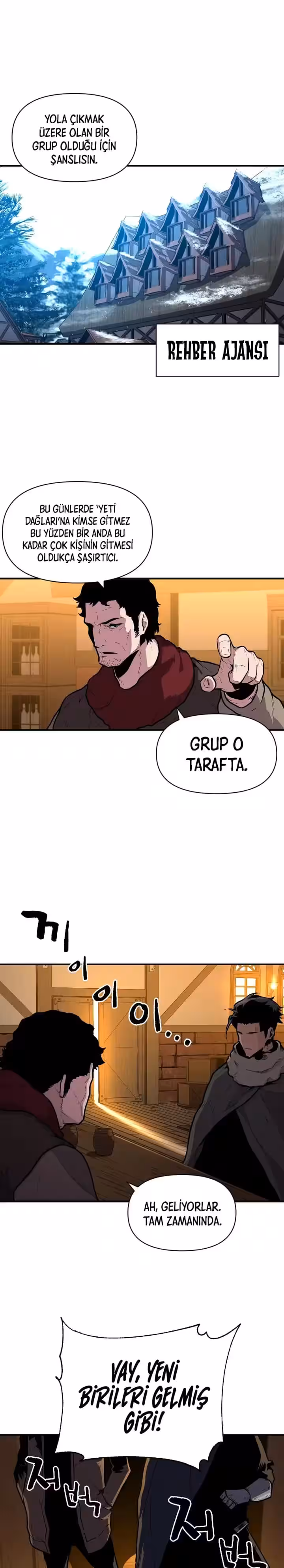 Sayfa 7 — Bölüm 14 — Yetenek Yutan büyücü
