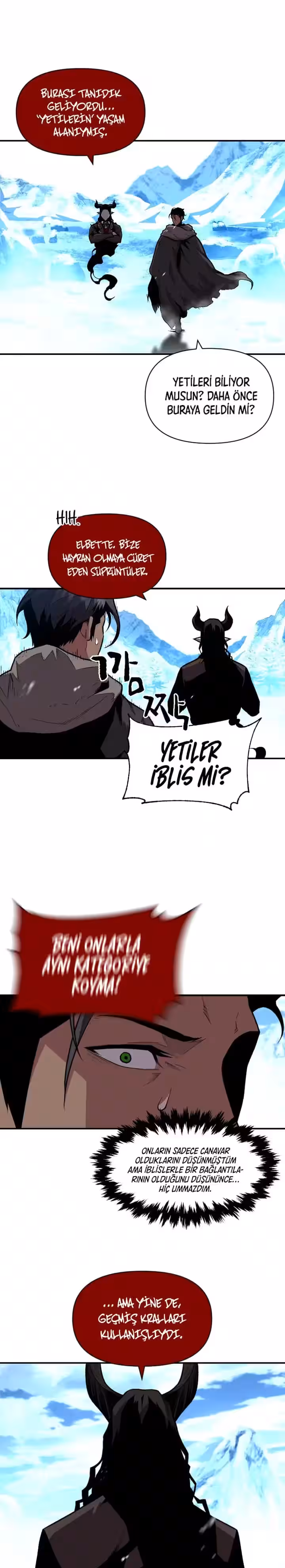 Sayfa 13 — Bölüm 14 — Yetenek Yutan büyücü