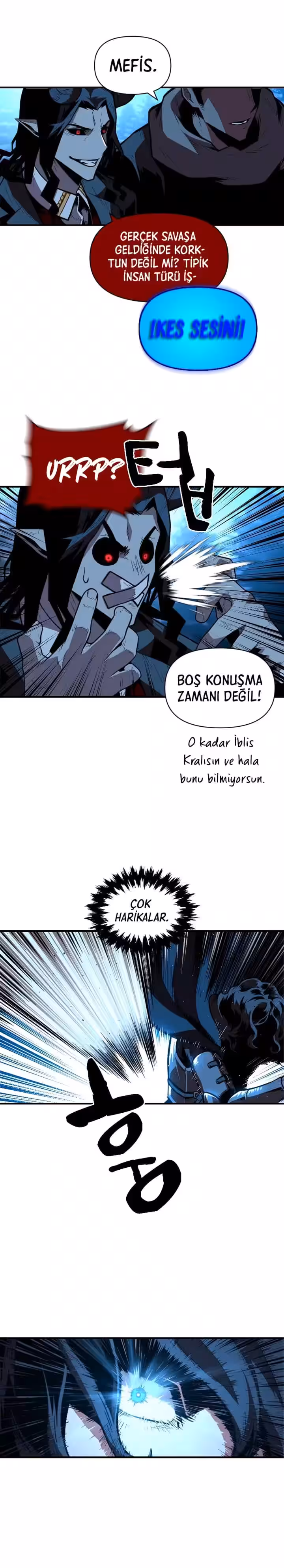 Sayfa 14 — Bölüm 15 — Yetenek Yutan büyücü
