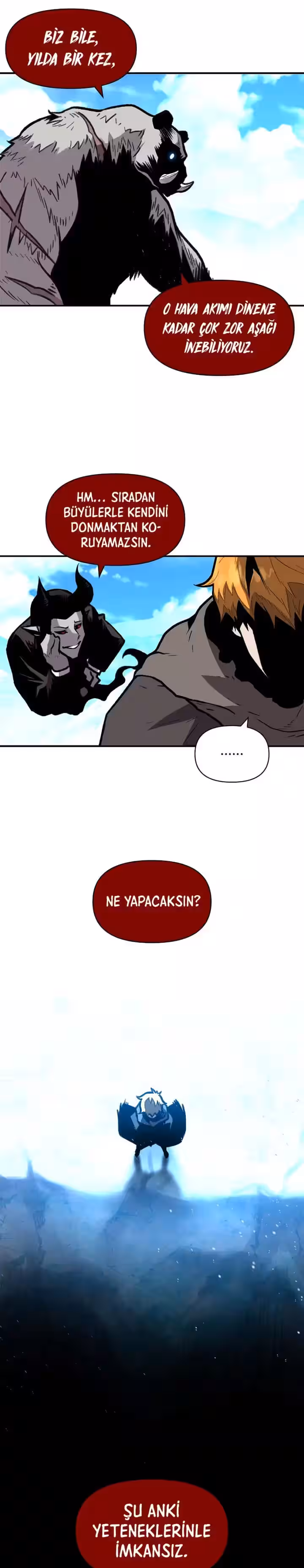 Sayfa 31 — Bölüm 16 — Yetenek Yutan büyücü