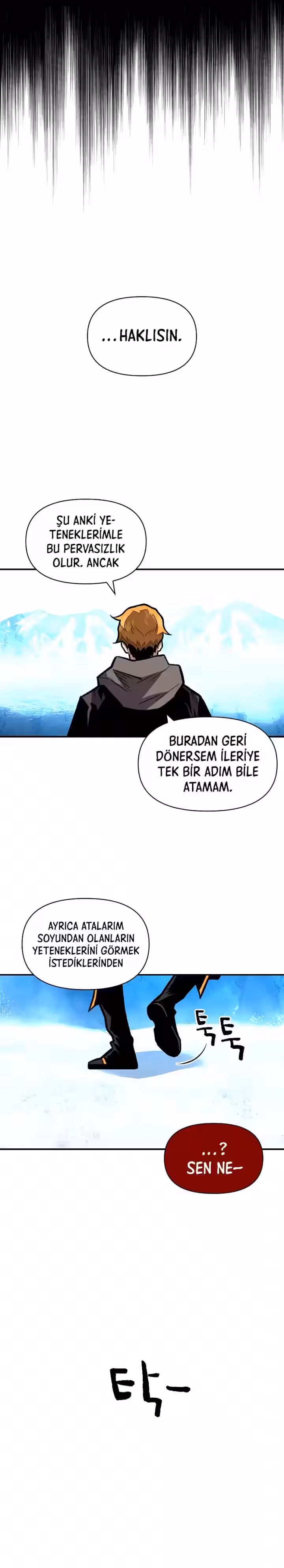 Sayfa 33 — Bölüm 16 — Yetenek Yutan büyücü