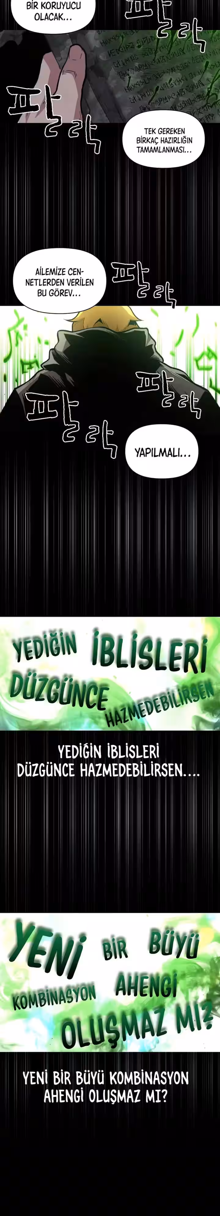Sayfa 20 — Bölüm 17 — Yetenek Yutan büyücü