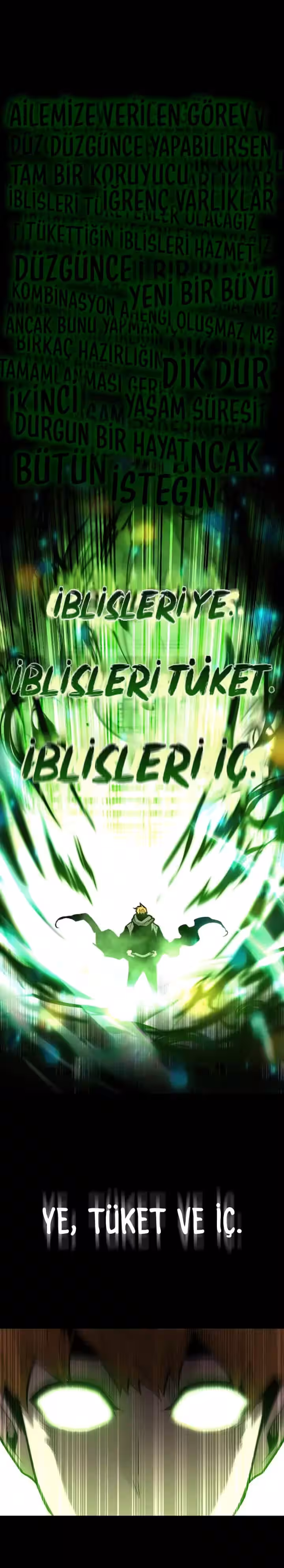 Sayfa 21 — Bölüm 17 — Yetenek Yutan büyücü